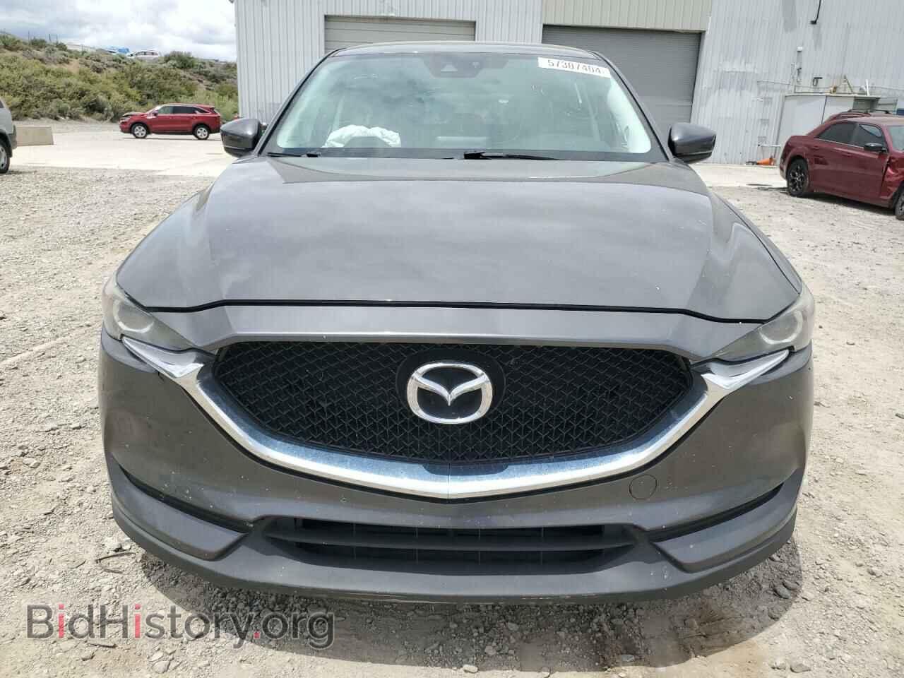 2017 MAZDA CX-5 - VIN: JM3KFBCLXH0164660 - Фото 5
