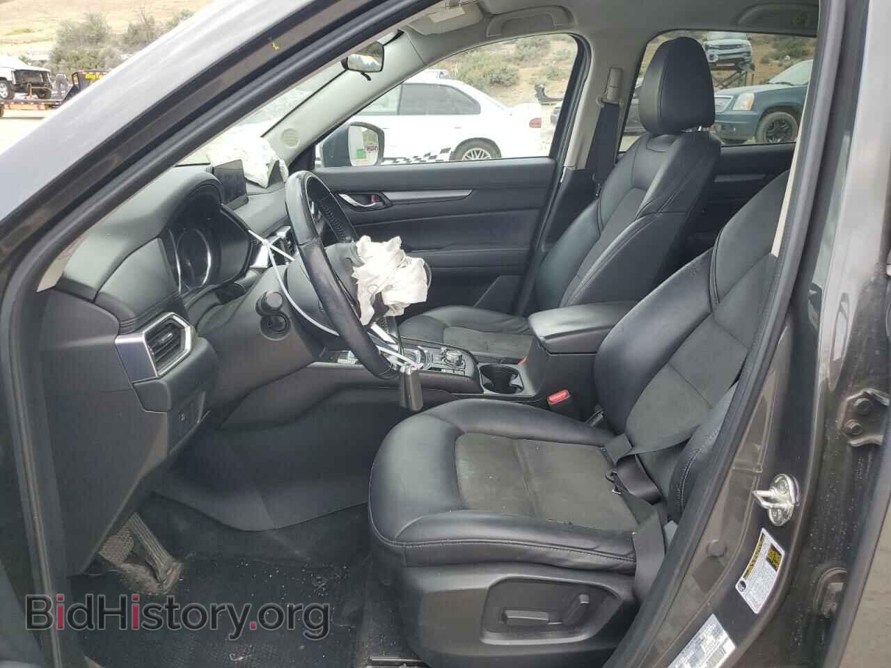 2017 MAZDA CX-5 - VIN: JM3KFBCLXH0164660 - Фото 7