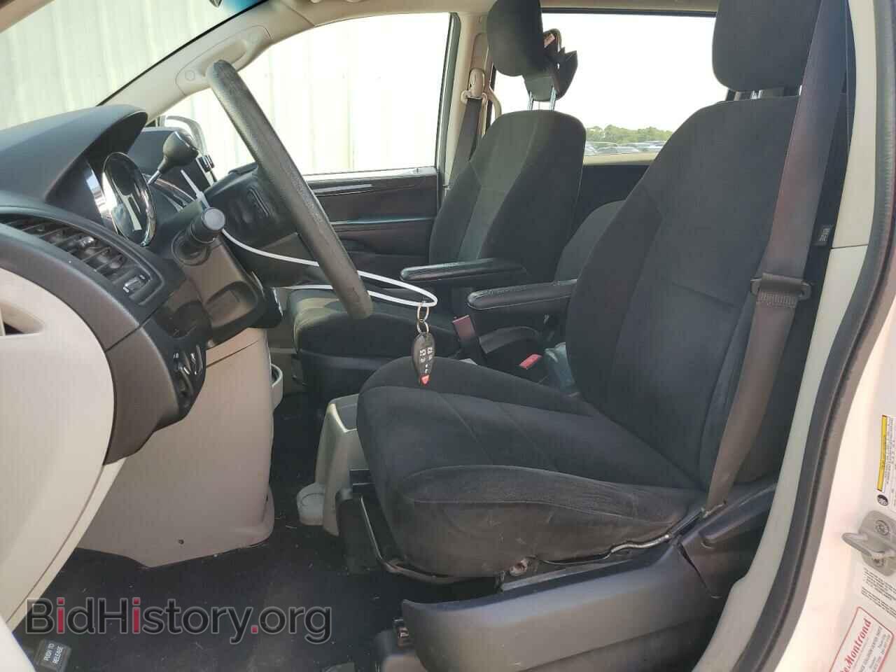 2013 DODGE CARAVAN - VIN: 2C4RDGCG8DR521475 - Фото 7
