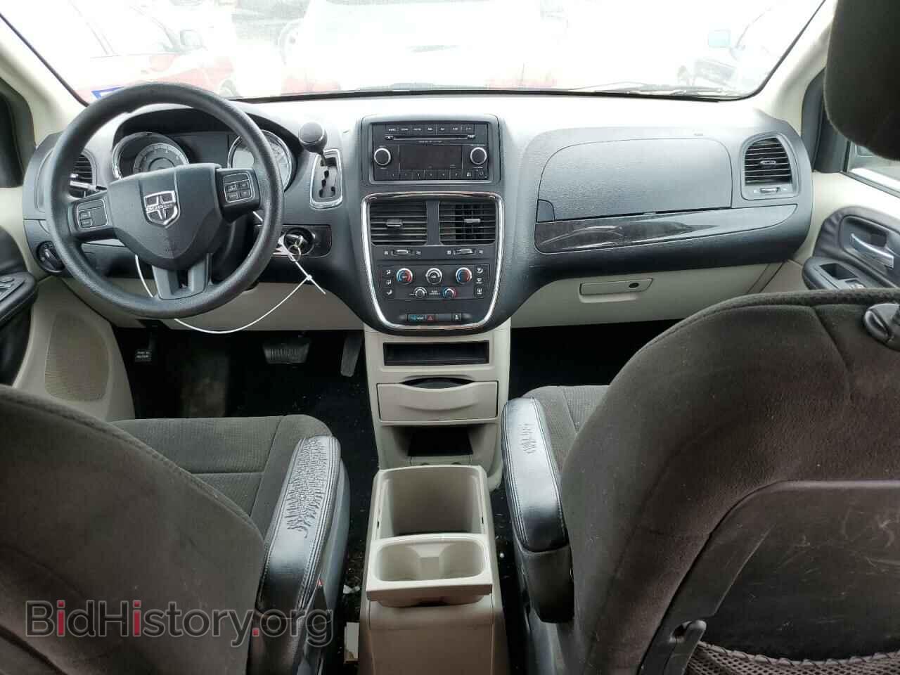 2013 DODGE CARAVAN - VIN: 2C4RDGCG8DR521475 - Фото 8