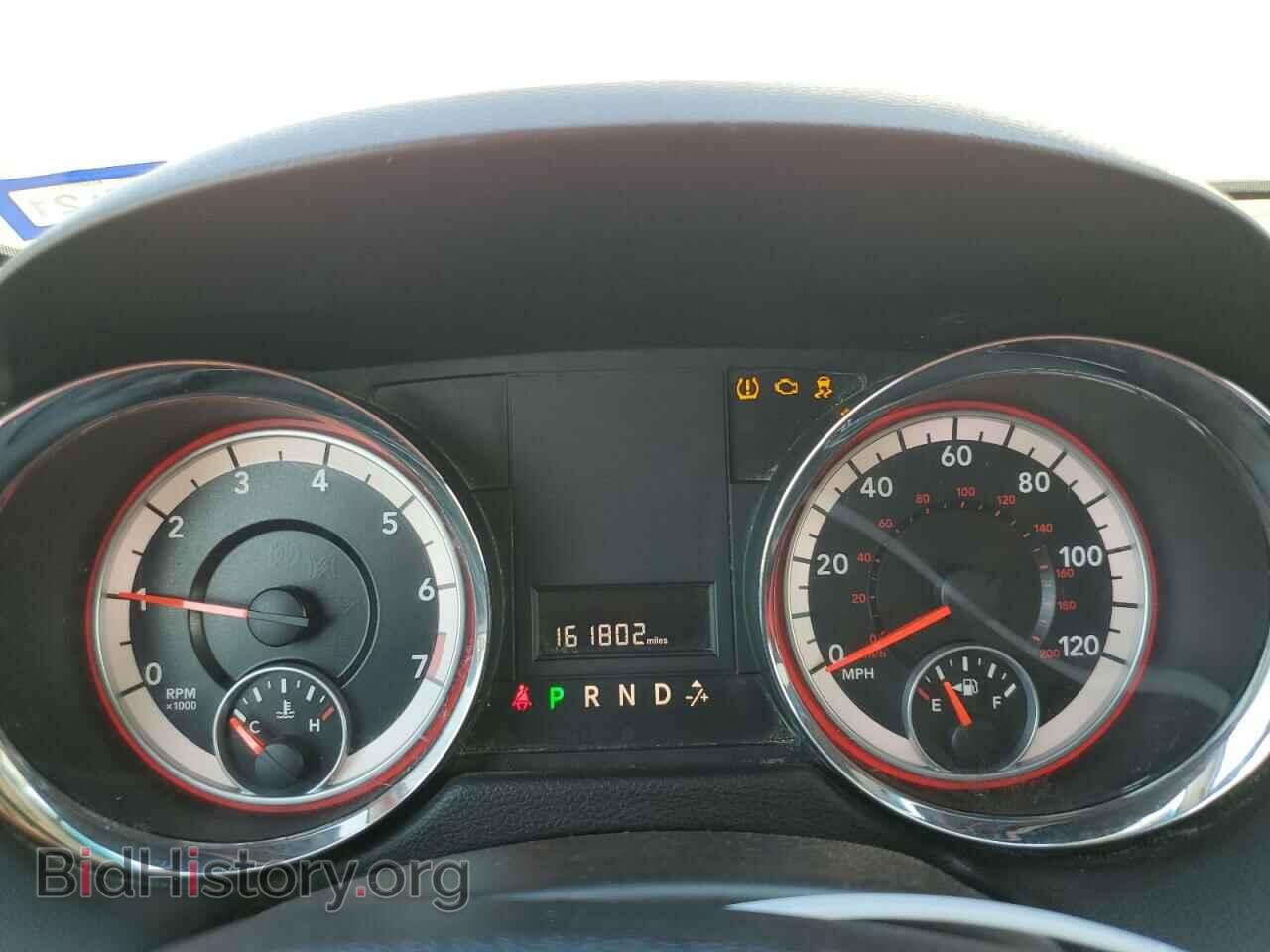 2013 DODGE CARAVAN - VIN: 2C4RDGCG8DR521475 - Фото 9