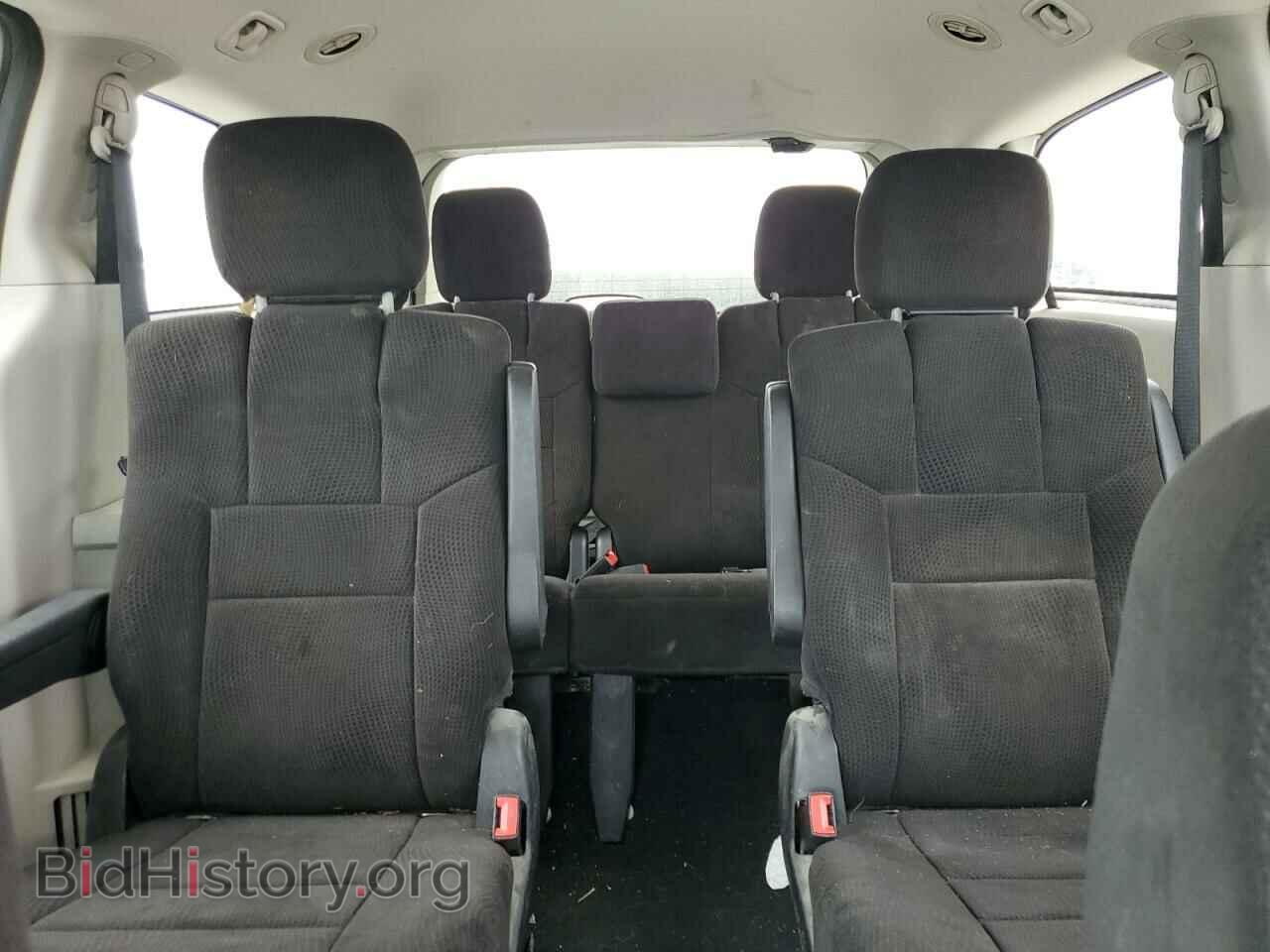 2013 DODGE CARAVAN - VIN: 2C4RDGCG8DR521475 - Фото 10