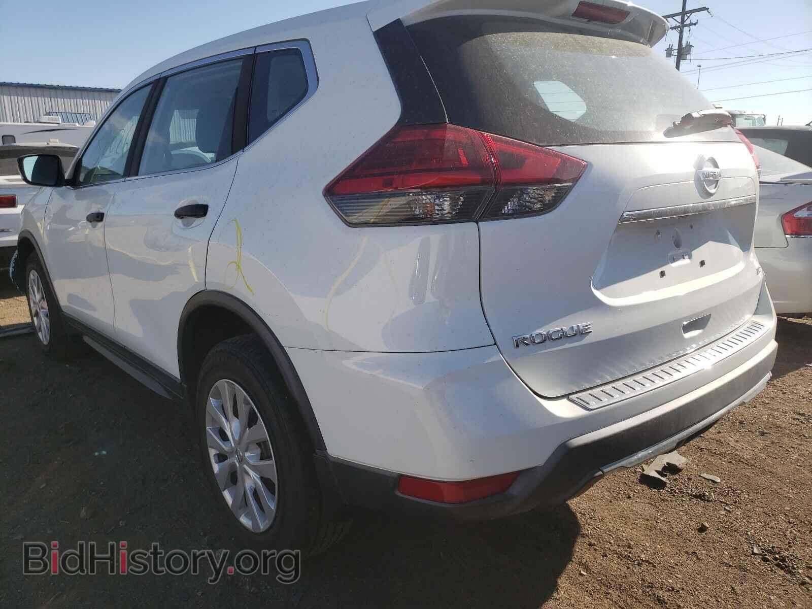 2017 NISSAN ROGUE - VIN: KNMAT2MV9HP558588 - Photo 3