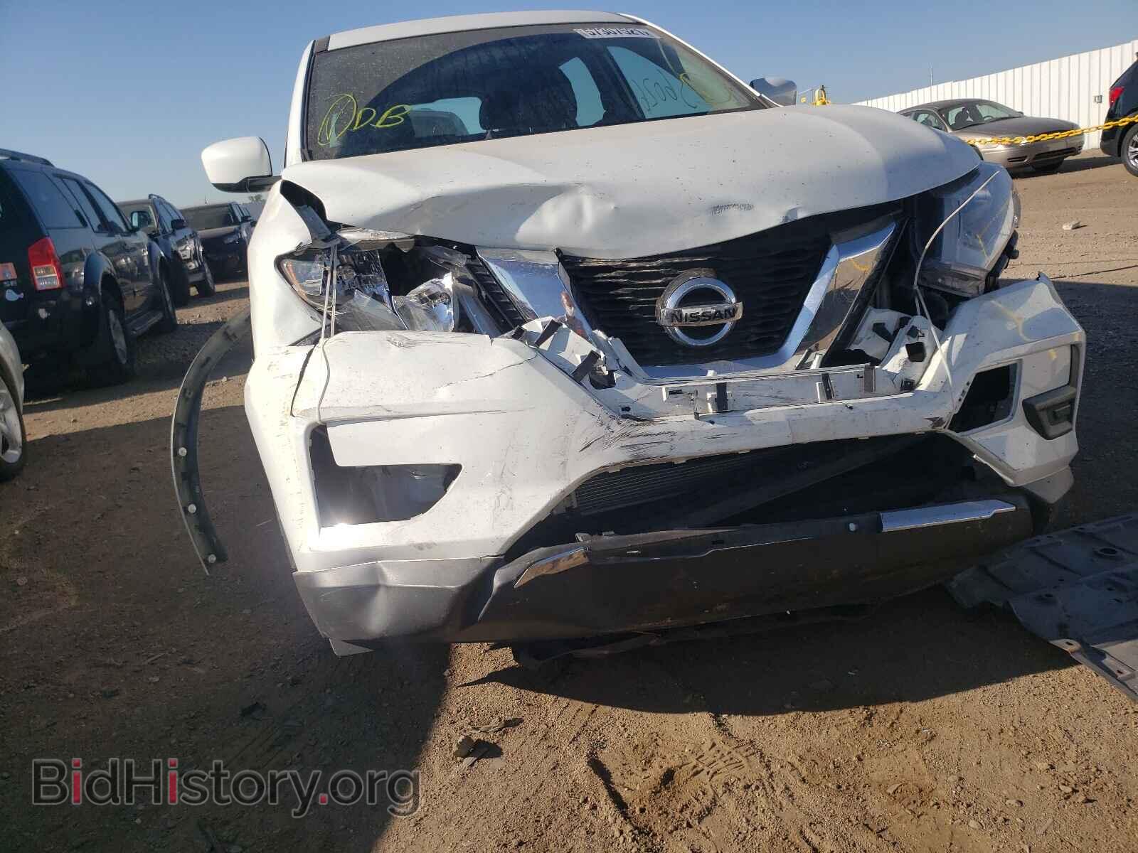 2017 NISSAN ROGUE - VIN: KNMAT2MV9HP558588 - Photo 9