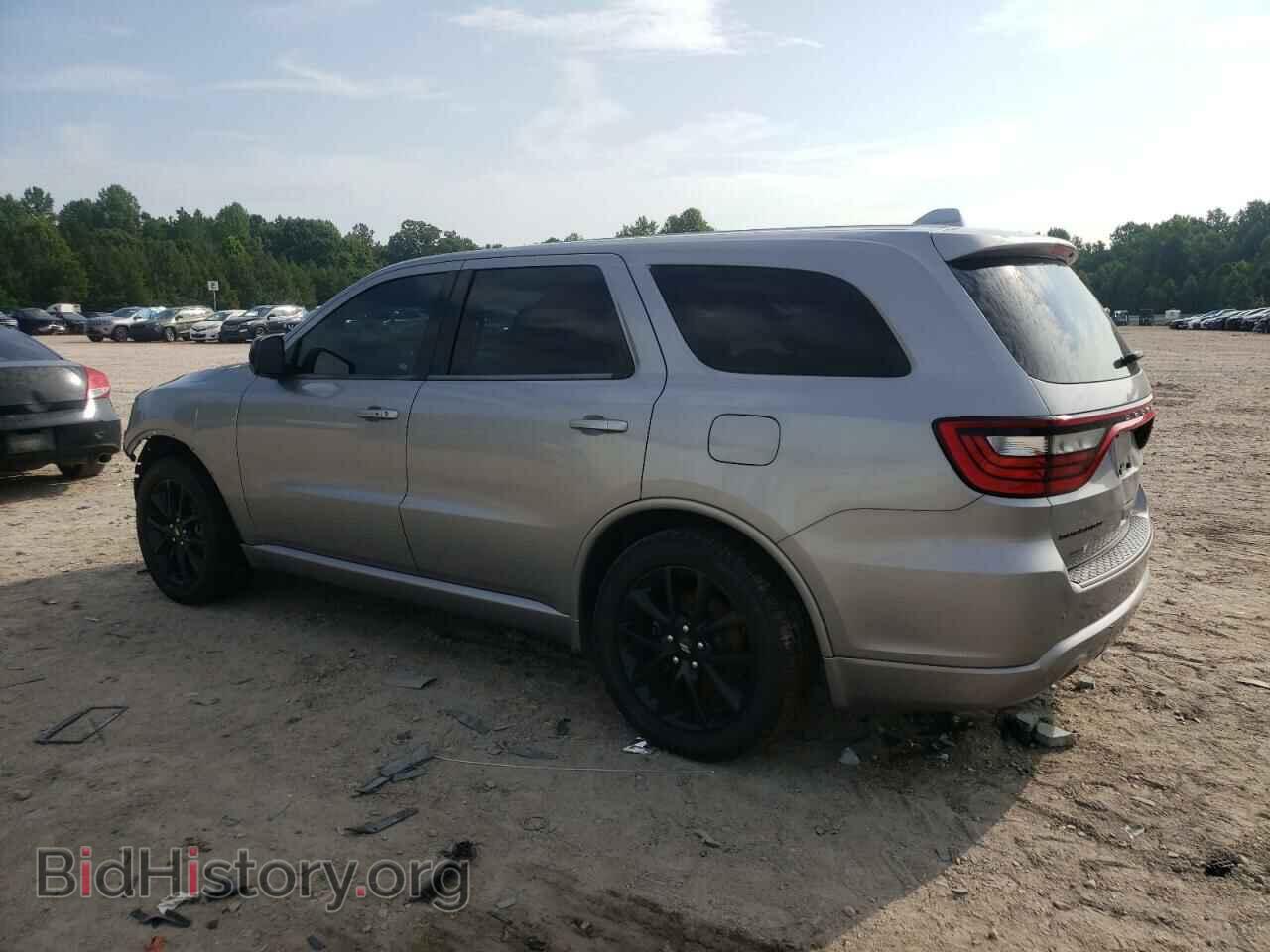 2019 DODGE DURANGO - VIN: 1C4RDHAG1KC691370 - Фото 2
