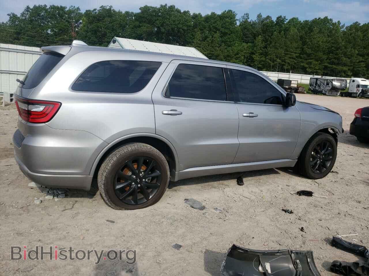2019 DODGE DURANGO - VIN: 1C4RDHAG1KC691370 - Фото 3