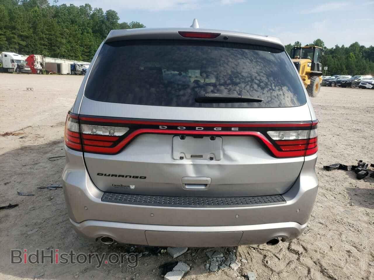 2019 DODGE DURANGO - VIN: 1C4RDHAG1KC691370 - Фото 6
