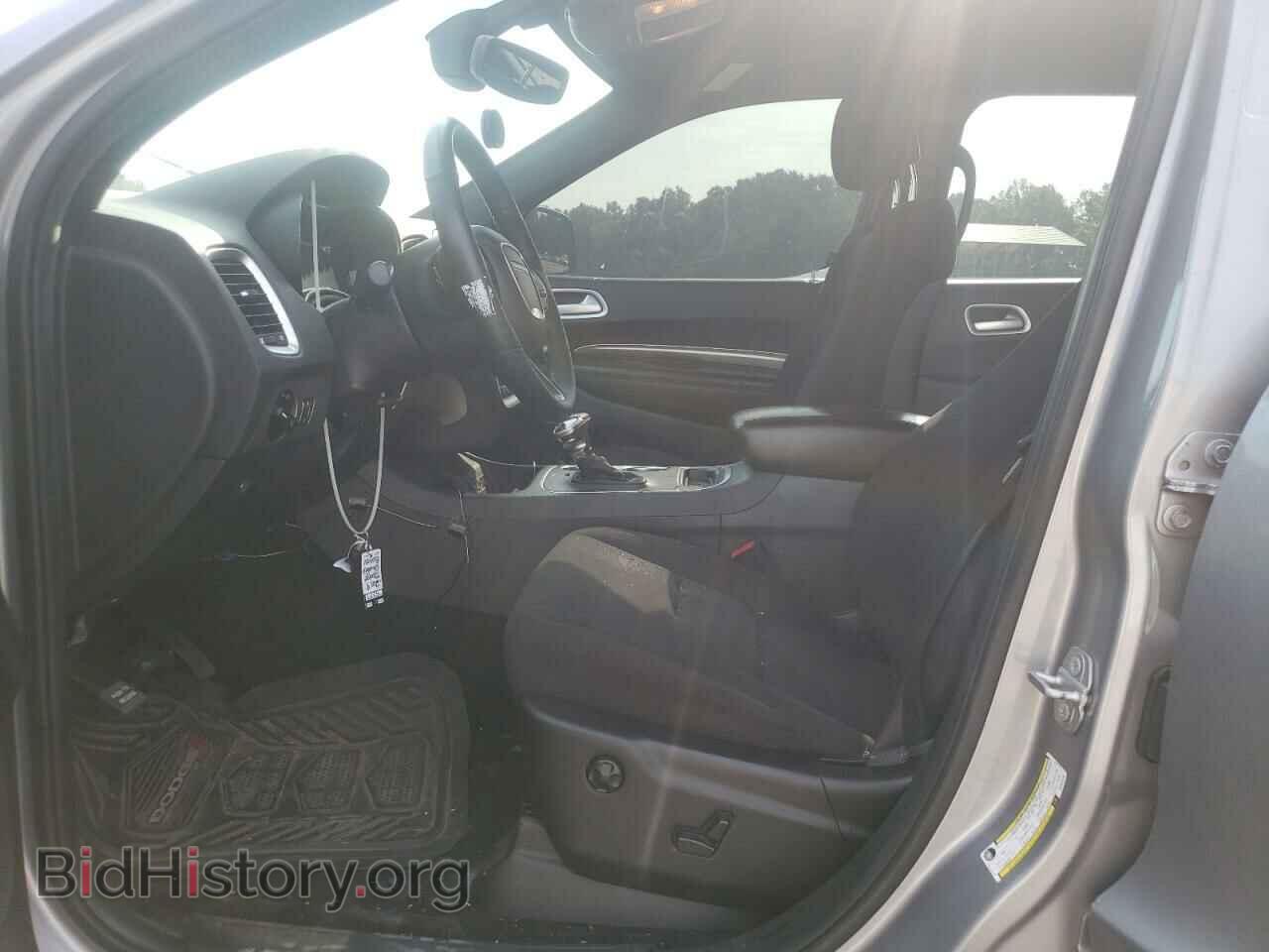 2019 DODGE DURANGO - VIN: 1C4RDHAG1KC691370 - Фото 7