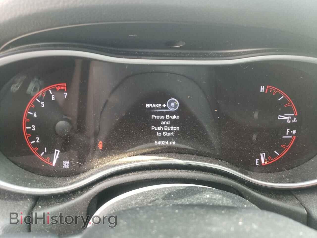 2019 DODGE DURANGO - VIN: 1C4RDHAG1KC691370 - Фото 9