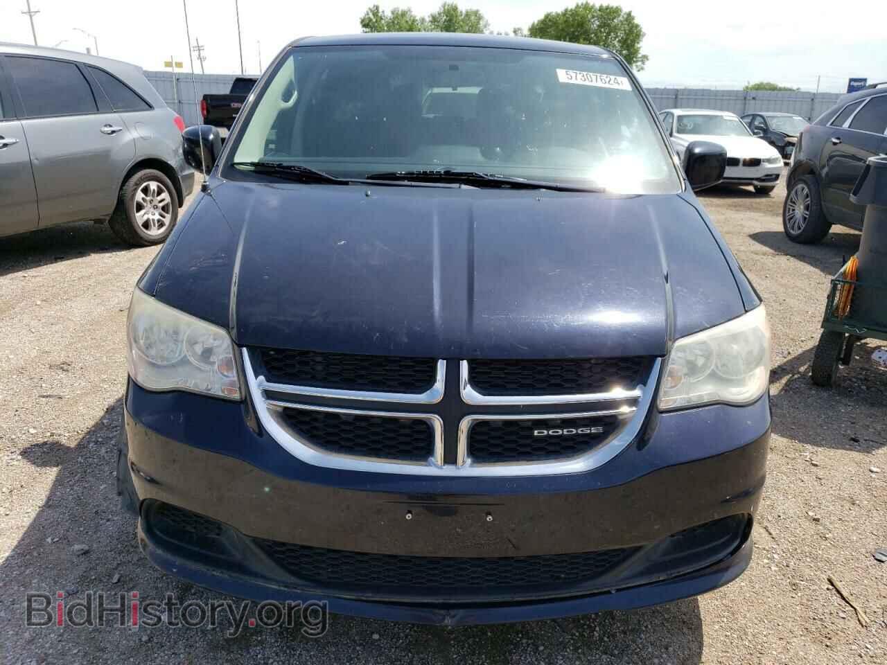 2011 DODGE CARAVAN - VIN: 2D4RN3DG7BR617537 - Фото 5