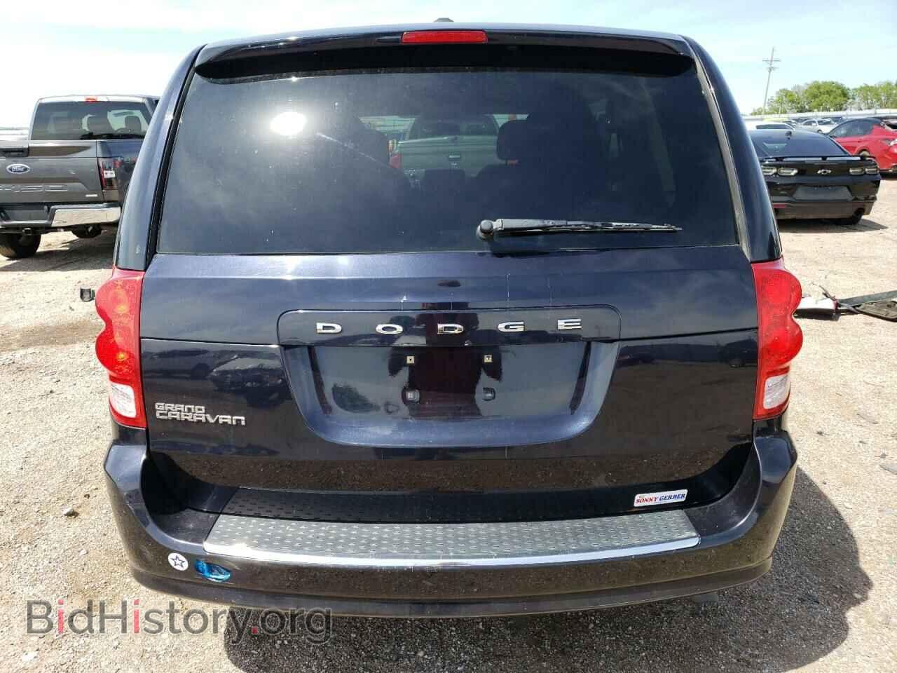 2011 DODGE CARAVAN - VIN: 2D4RN3DG7BR617537 - Фото 6