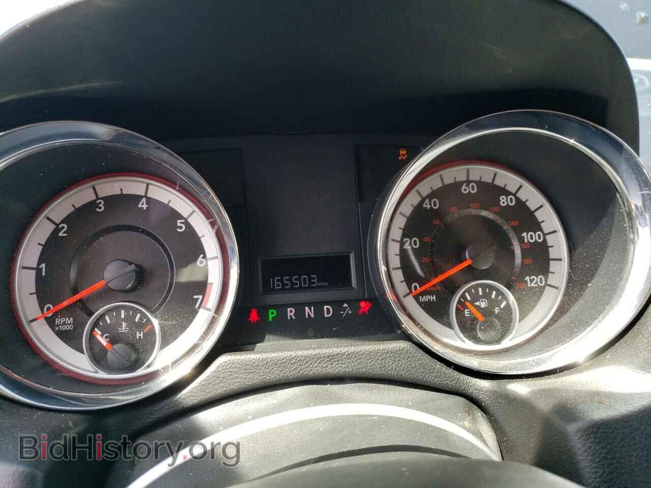 2011 DODGE CARAVAN - VIN: 2D4RN3DG7BR617537 - Фото 9