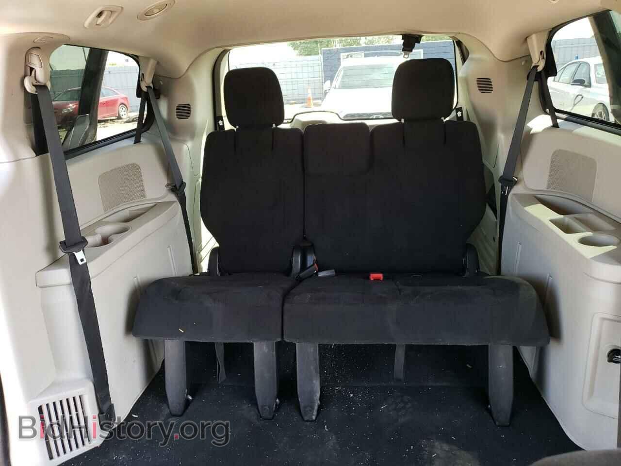 2011 DODGE CARAVAN - VIN: 2D4RN3DG7BR617537 - Фото 10