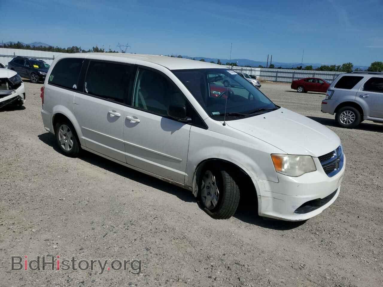 2011 DODGE CARAVAN - VIN: 2D4RN4DG8BR794782 - Photo 4