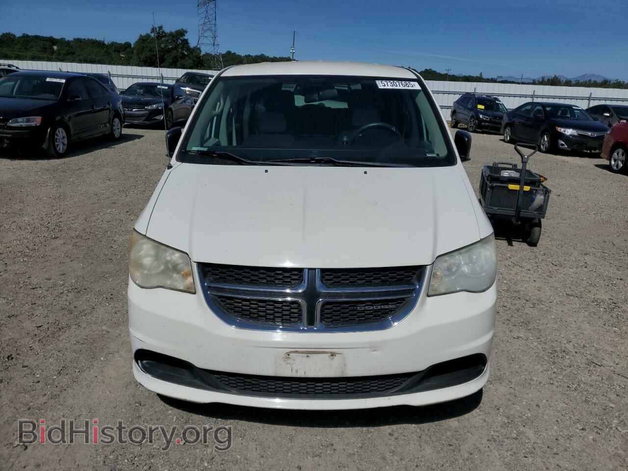 2011 DODGE CARAVAN - VIN: 2D4RN4DG8BR794782 - Photo 5