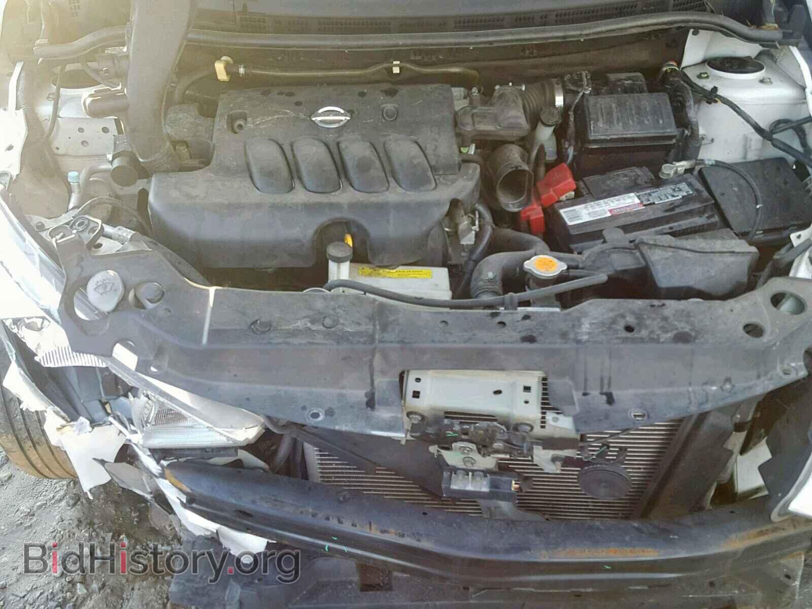 2011 NISSAN VERSA - VIN: 3N1BC1CP8BL477668 - Фото 7