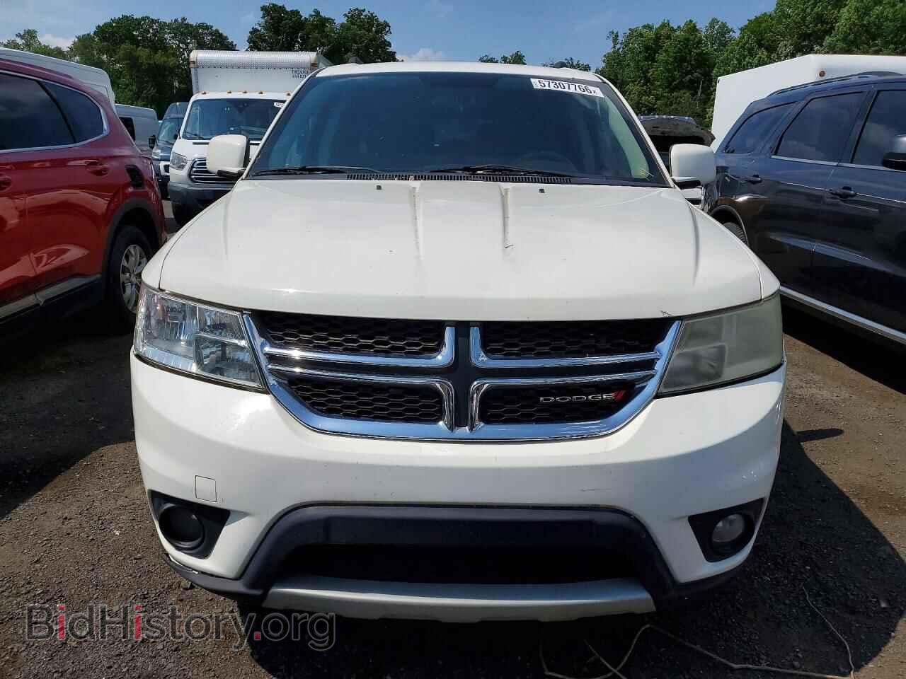 2015 DODGE JOURNEY - VIN: 3C4PDCBB8FT586946 - Фото 5