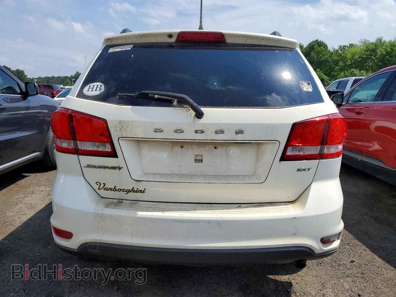 2015 DODGE JOURNEY - VIN: 3C4PDCBB8FT586946 - Фото 6