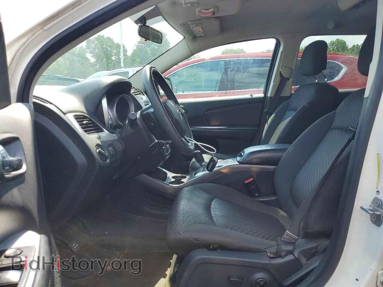 2015 DODGE JOURNEY - VIN: 3C4PDCBB8FT586946 - Фото 7