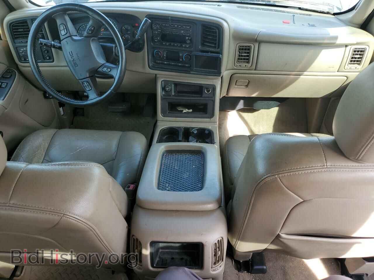 2006 GMC SIERRA - VIN: 1GTEK19BX6Z219272 - Фото 8