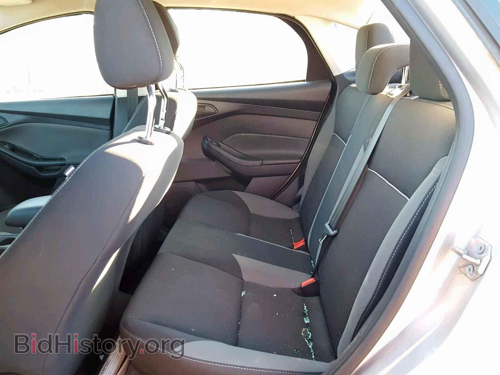 2012 FORD FOCUS - VIN: 1FAHP3F29CL211828 - Фото 6