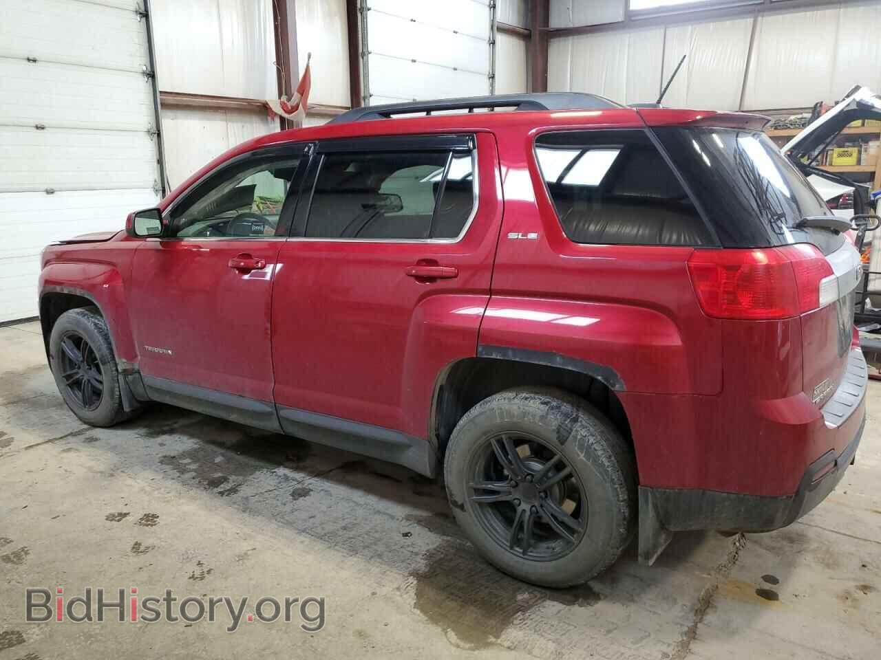 2015 GMC TERRAIN - VIN: 2GKFLWEK6F6217085 - Фото 2