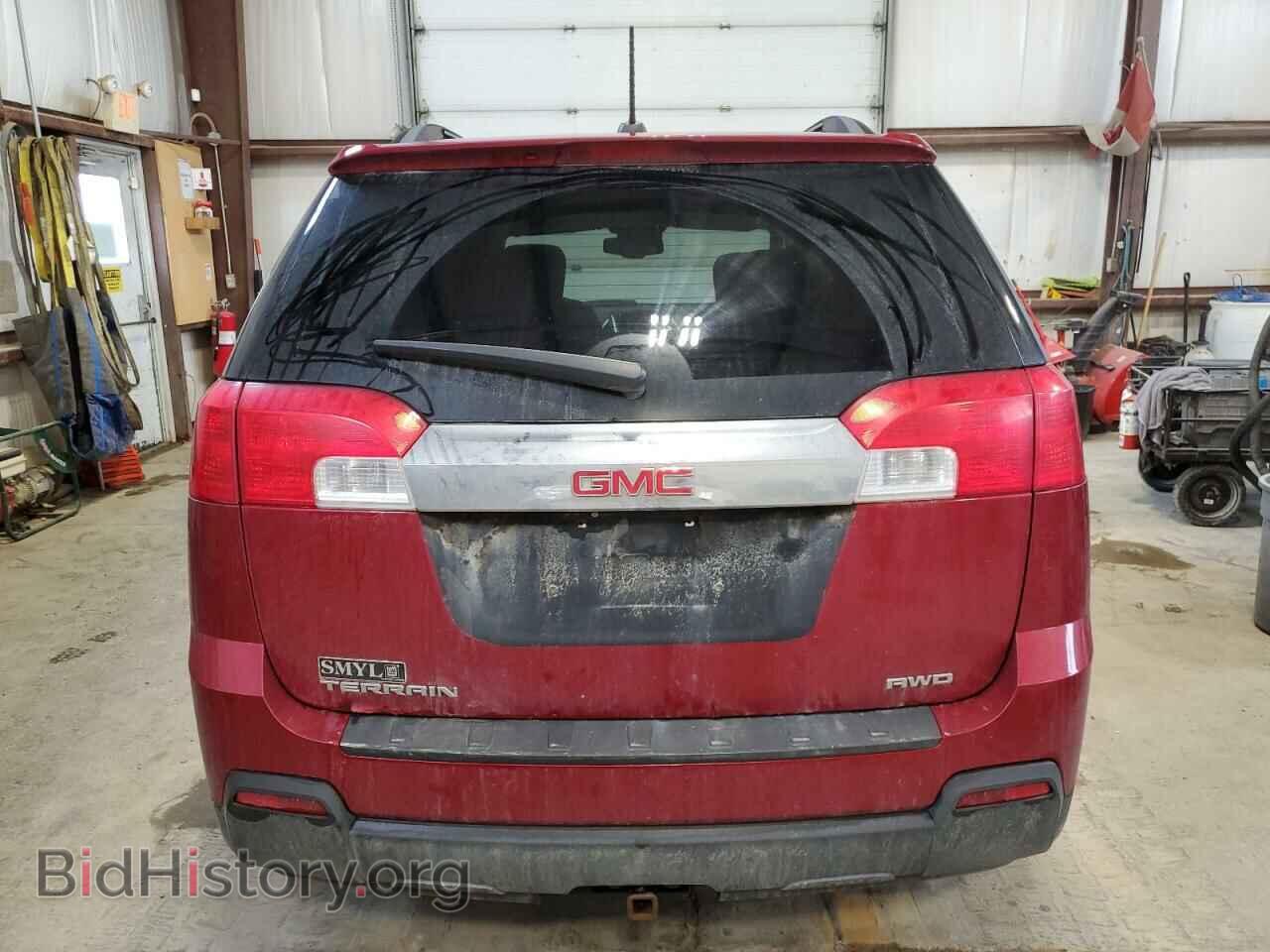 2015 GMC TERRAIN - VIN: 2GKFLWEK6F6217085 - Фото 6