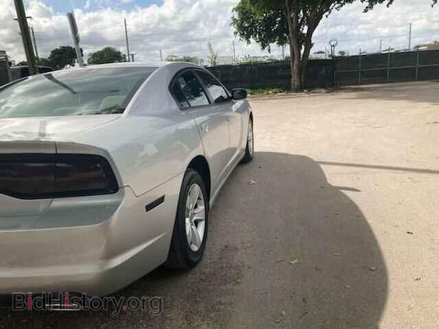 2012 DODGE CHARGER - VIN: 2C3CDXBG9CH219094 - Фото 3