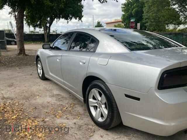 2012 DODGE CHARGER - VIN: 2C3CDXBG9CH219094 - Фото 4