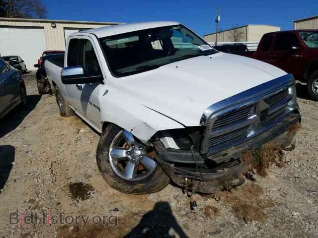 Photo 1C6RD7GT2CS158344 - DODGE RAM 1500 2012