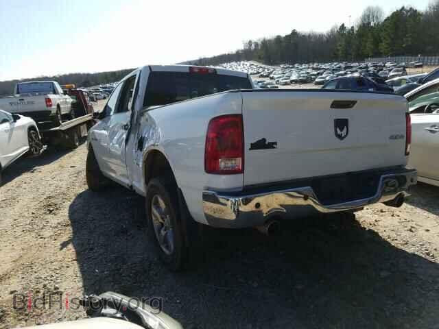 2012 DODGE RAM 1500 - VIN: 1C6RD7GT2CS158344 - Фото 3