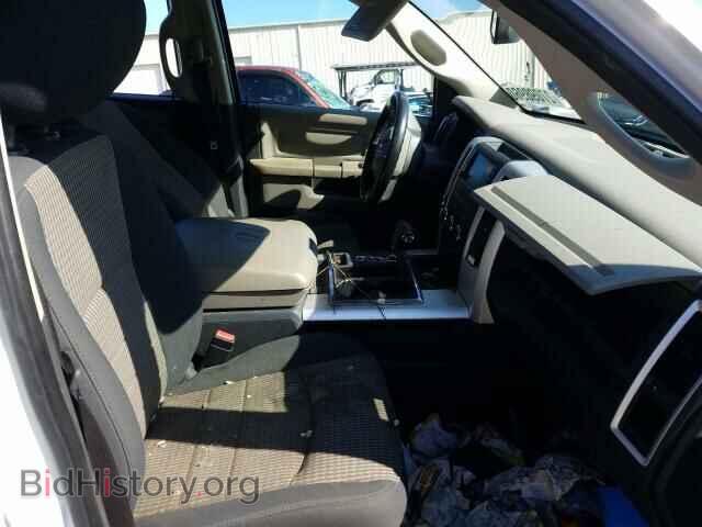 2012 DODGE RAM 1500 - VIN: 1C6RD7GT2CS158344 - Фото 5