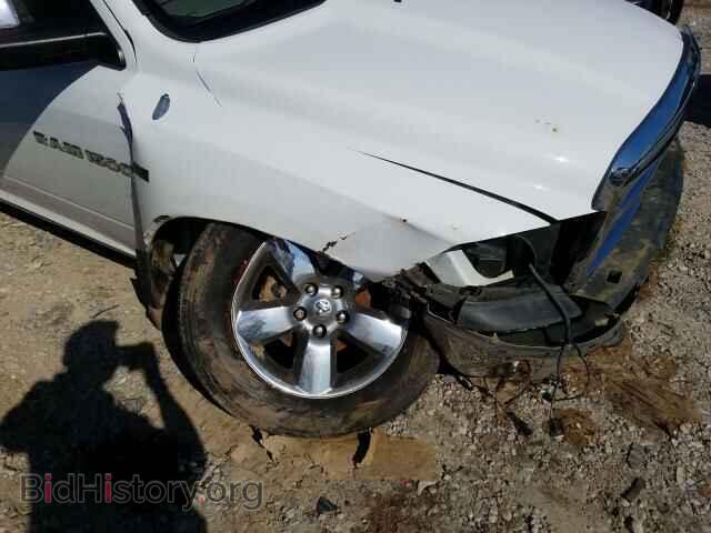 2012 DODGE RAM 1500 - VIN: 1C6RD7GT2CS158344 - Фото 9