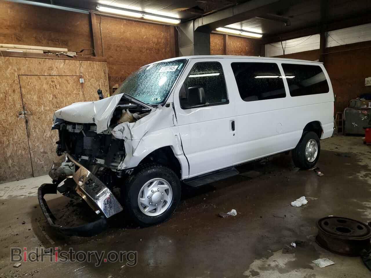 Фотография 1FDNE3BL4BDB29110 - FORD ALL Models 2011
