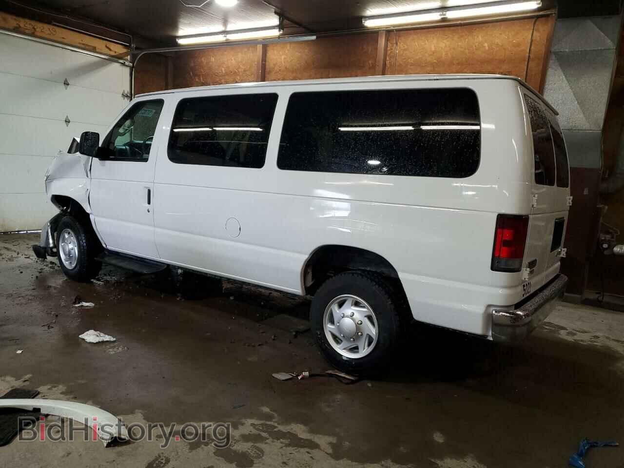2011 FORD ALL Models - VIN: 1FDNE3BL4BDB29110 - Фото 2