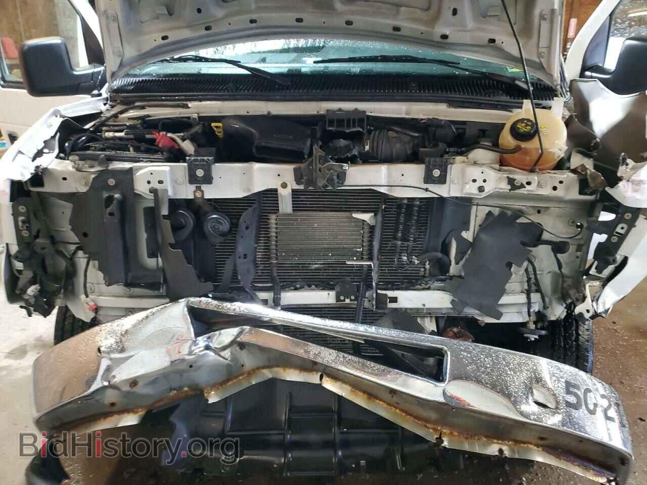 2011 FORD ALL Models - VIN: 1FDNE3BL4BDB29110 - Фото 12
