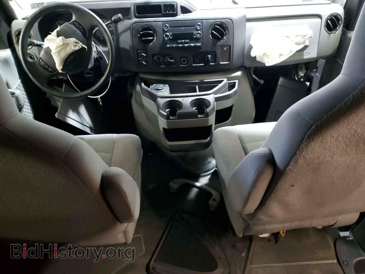 2011 FORD ALL Models - VIN: 1FDNE3BL4BDB29110 - Фото 8