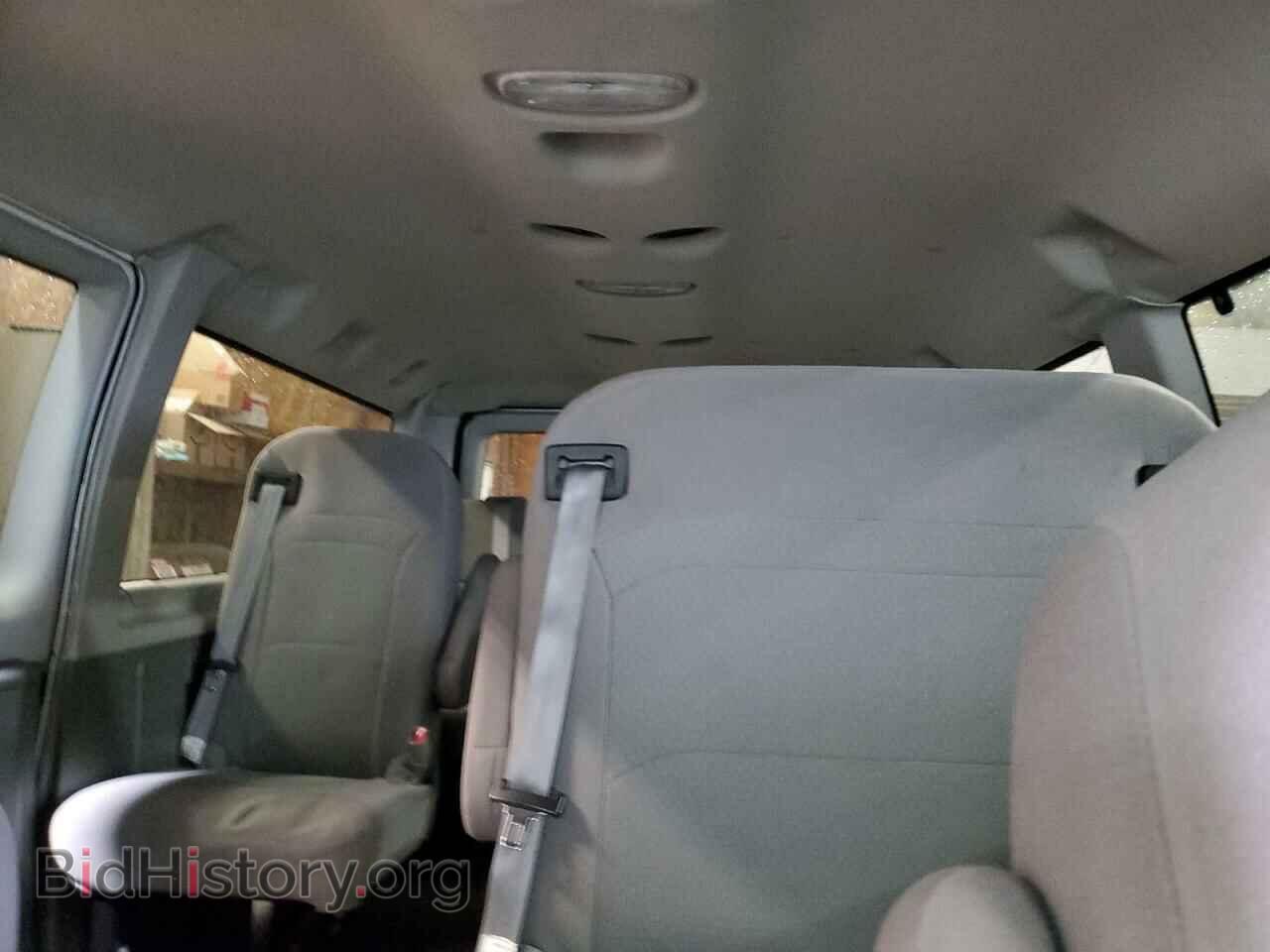 2011 FORD ALL Models - VIN: 1FDNE3BL4BDB29110 - Фото 10
