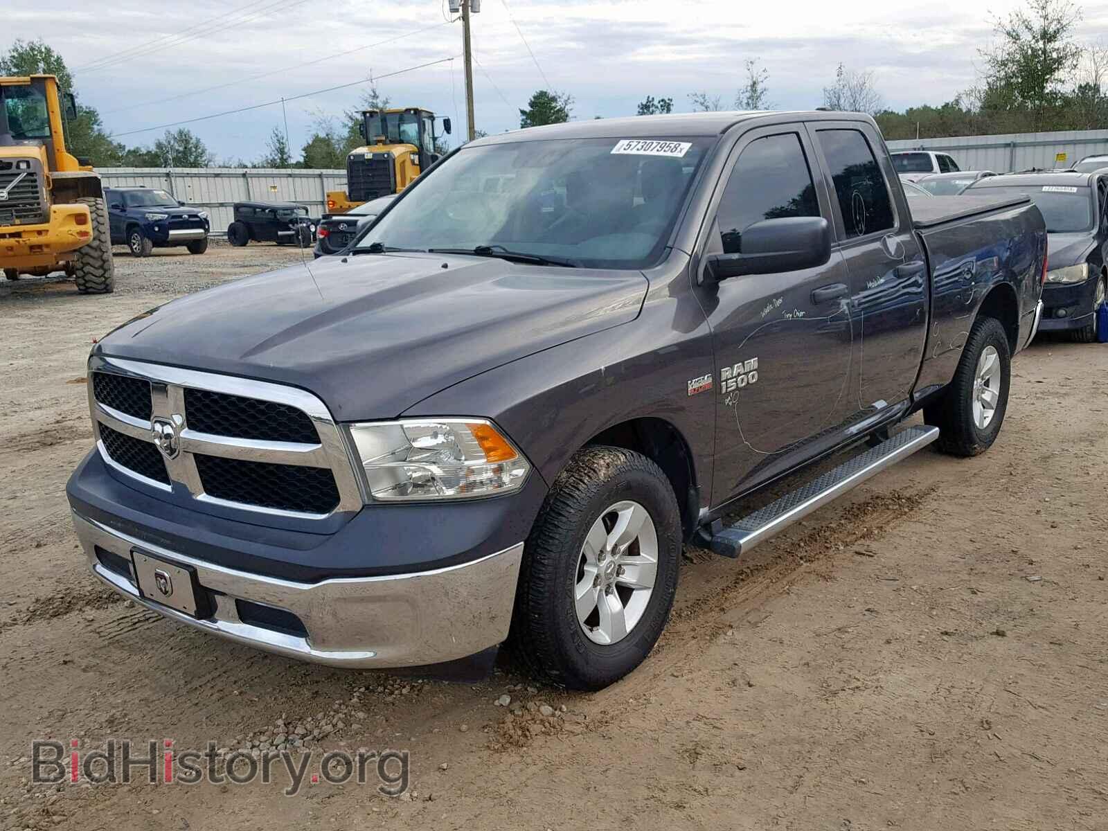 2014 RAM 1500 ST - VIN: 1C6RR6FT6ES314658 - Фото 2