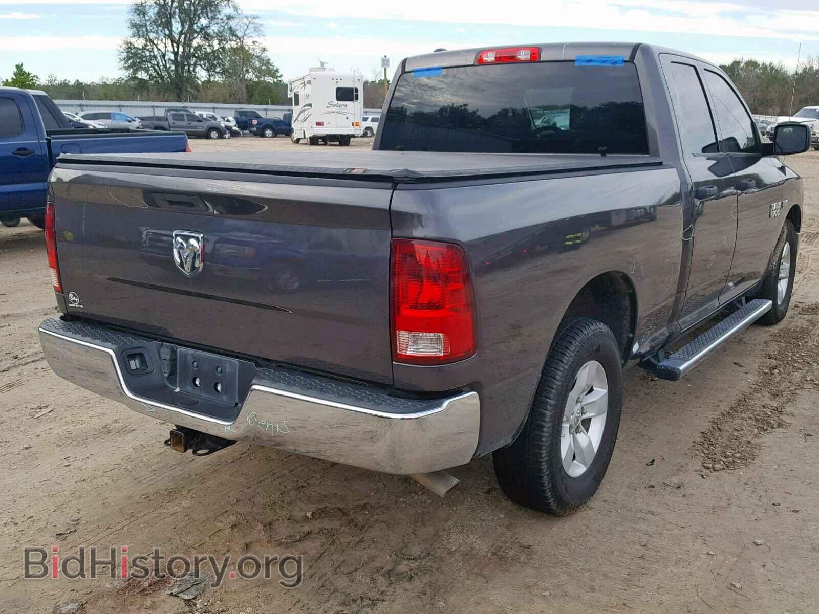 2014 RAM 1500 ST - VIN: 1C6RR6FT6ES314658 - Фото 4
