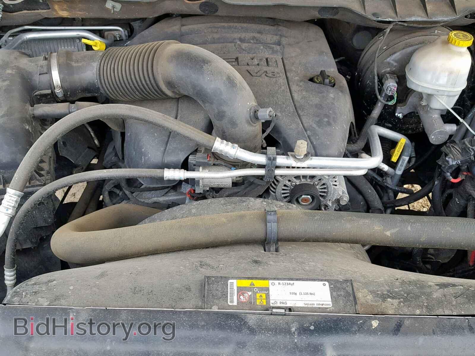 2014 RAM 1500 ST - VIN: 1C6RR6FT6ES314658 - Фото 7