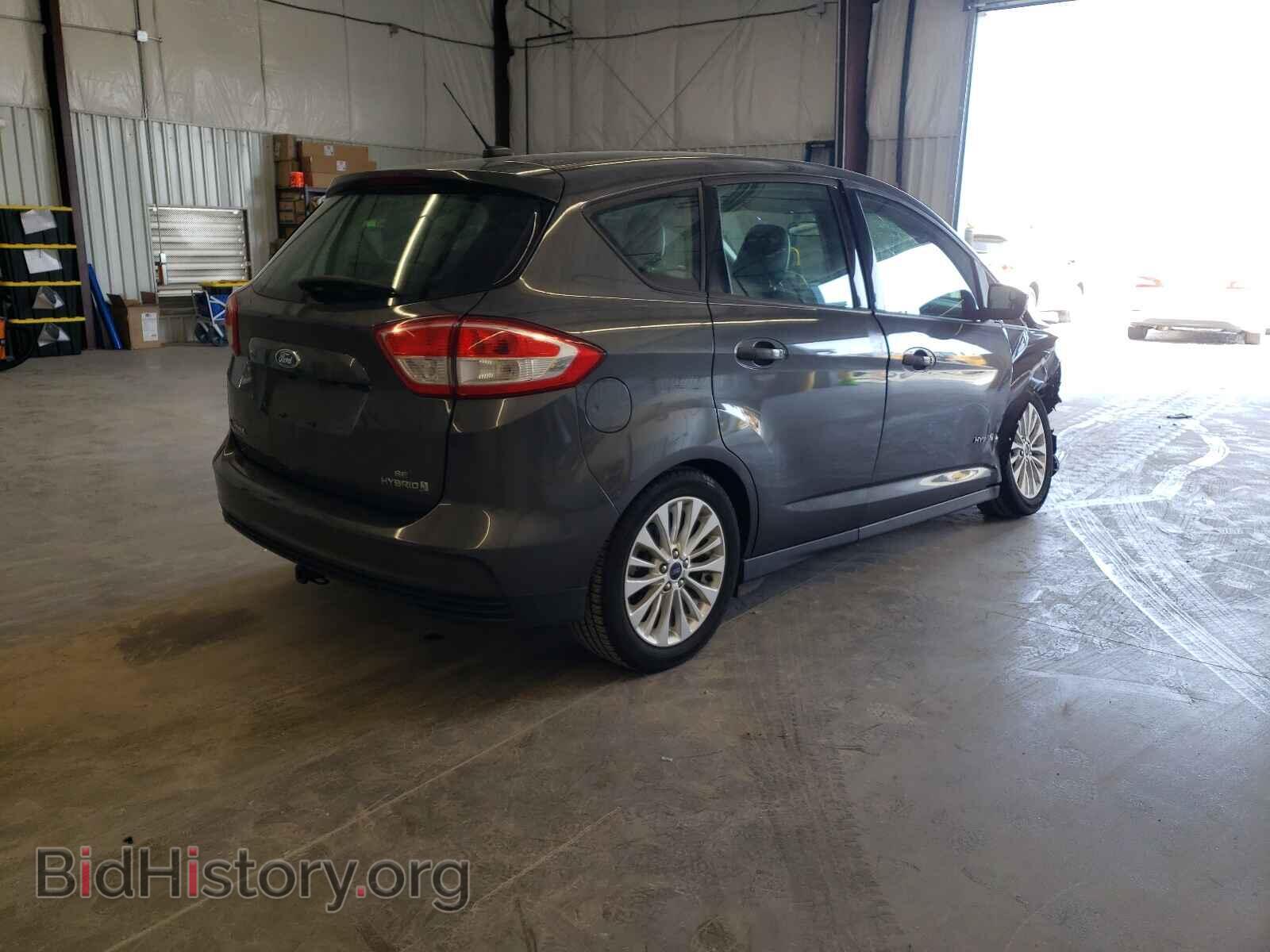 2018 FORD CMAX - VIN: 1FADP5AU8JL103457 - Фото 4