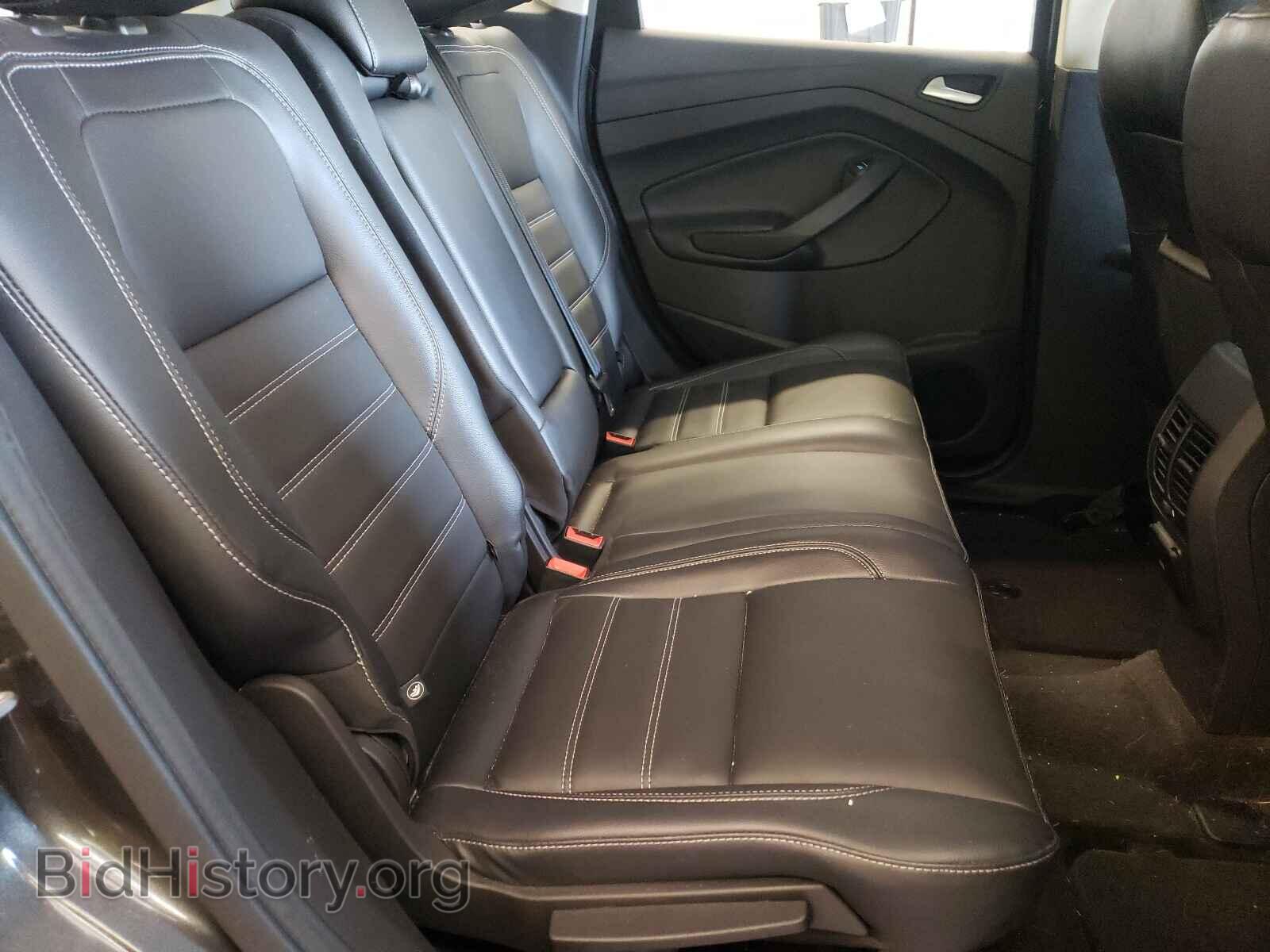2018 FORD CMAX - VIN: 1FADP5AU8JL103457 - Фото 6