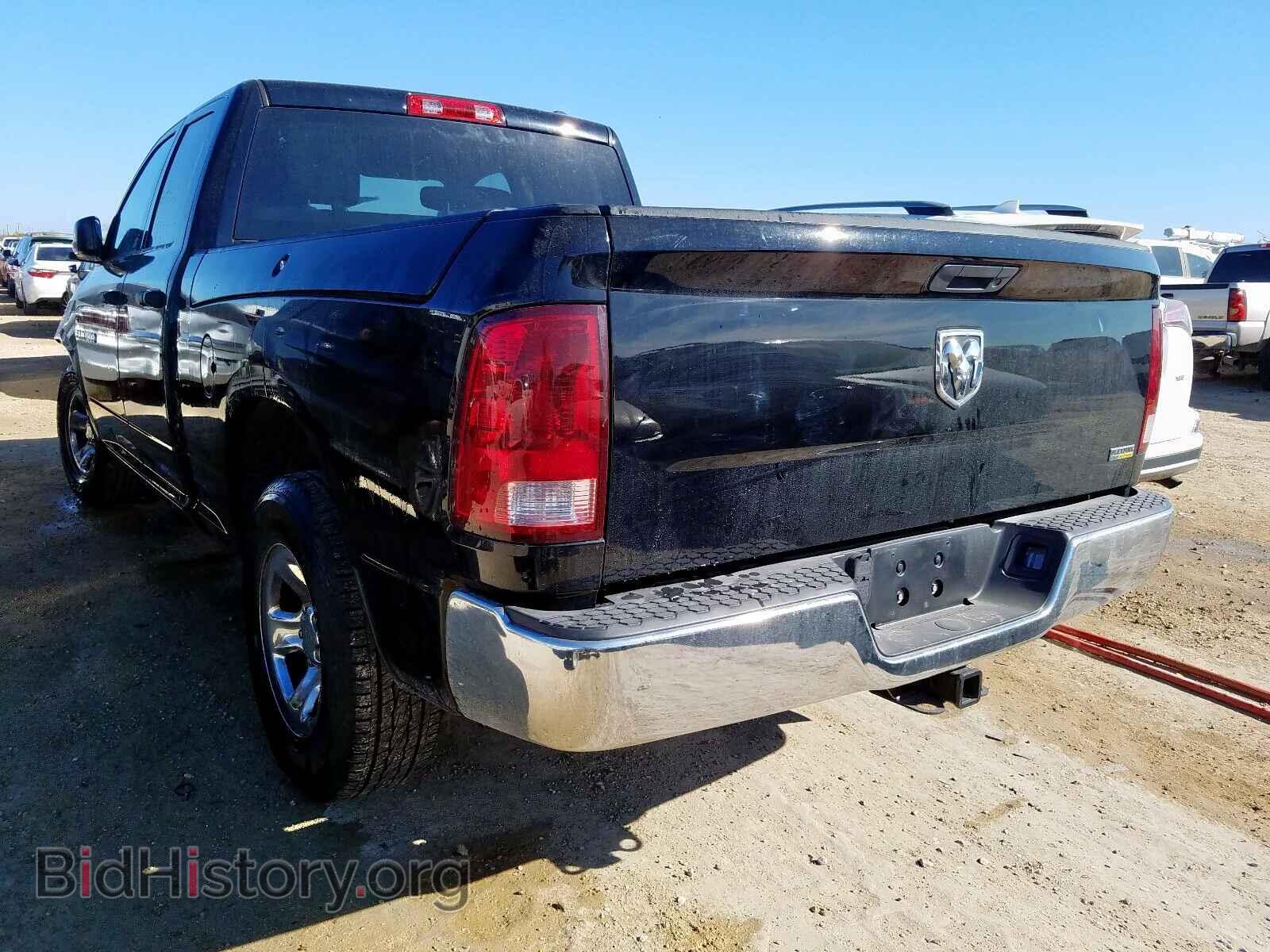 2012 DODGE RAM 1500 - VIN: 1C6RD6FPXCS268993 - Фото 3