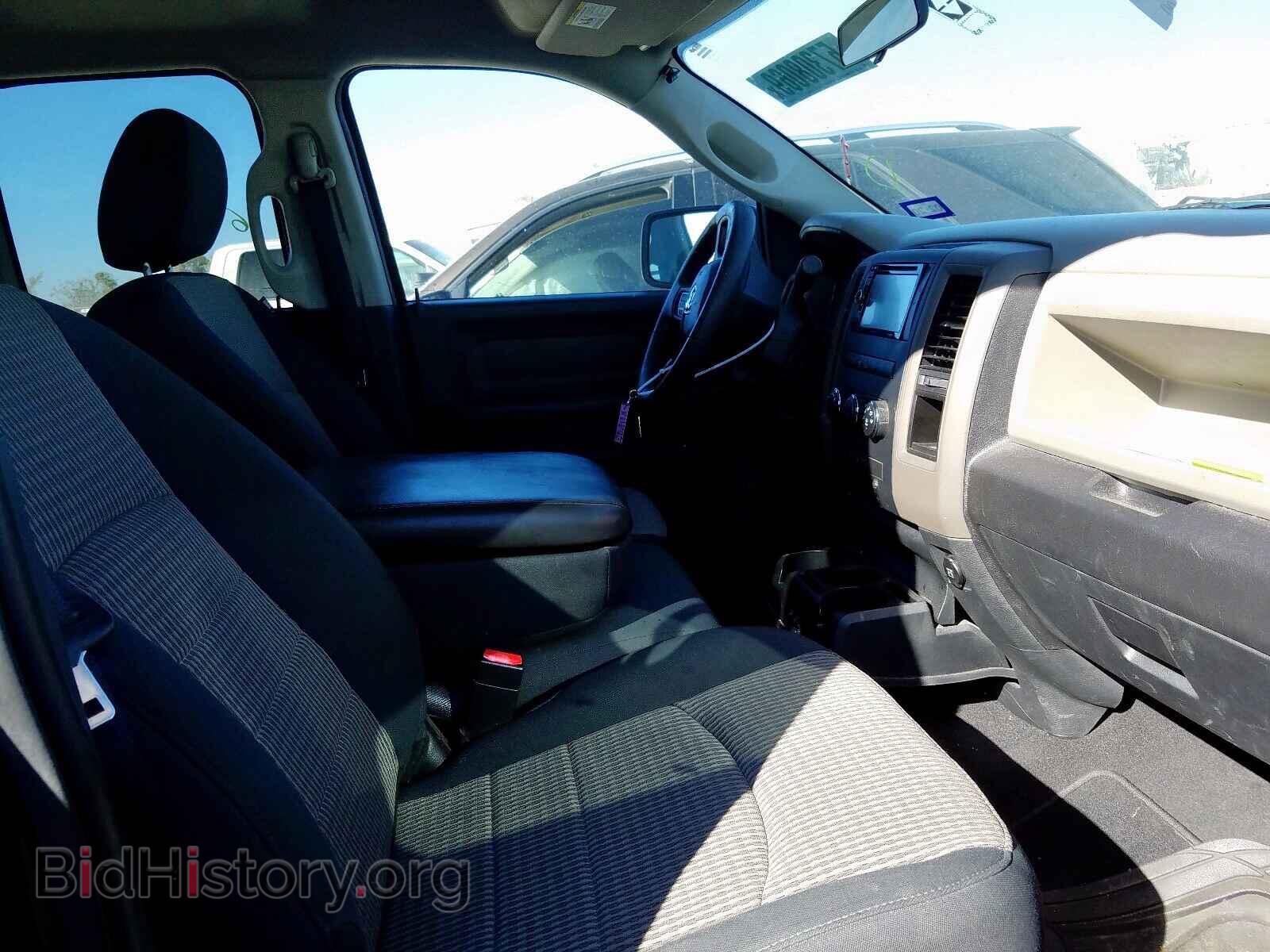 2012 DODGE RAM 1500 - VIN: 1C6RD6FPXCS268993 - Фото 5