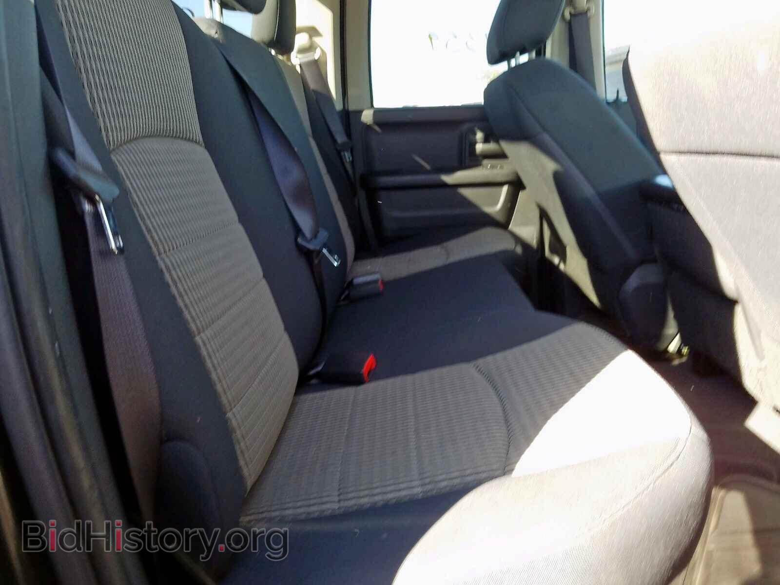 2012 DODGE RAM 1500 - VIN: 1C6RD6FPXCS268993 - Фото 6