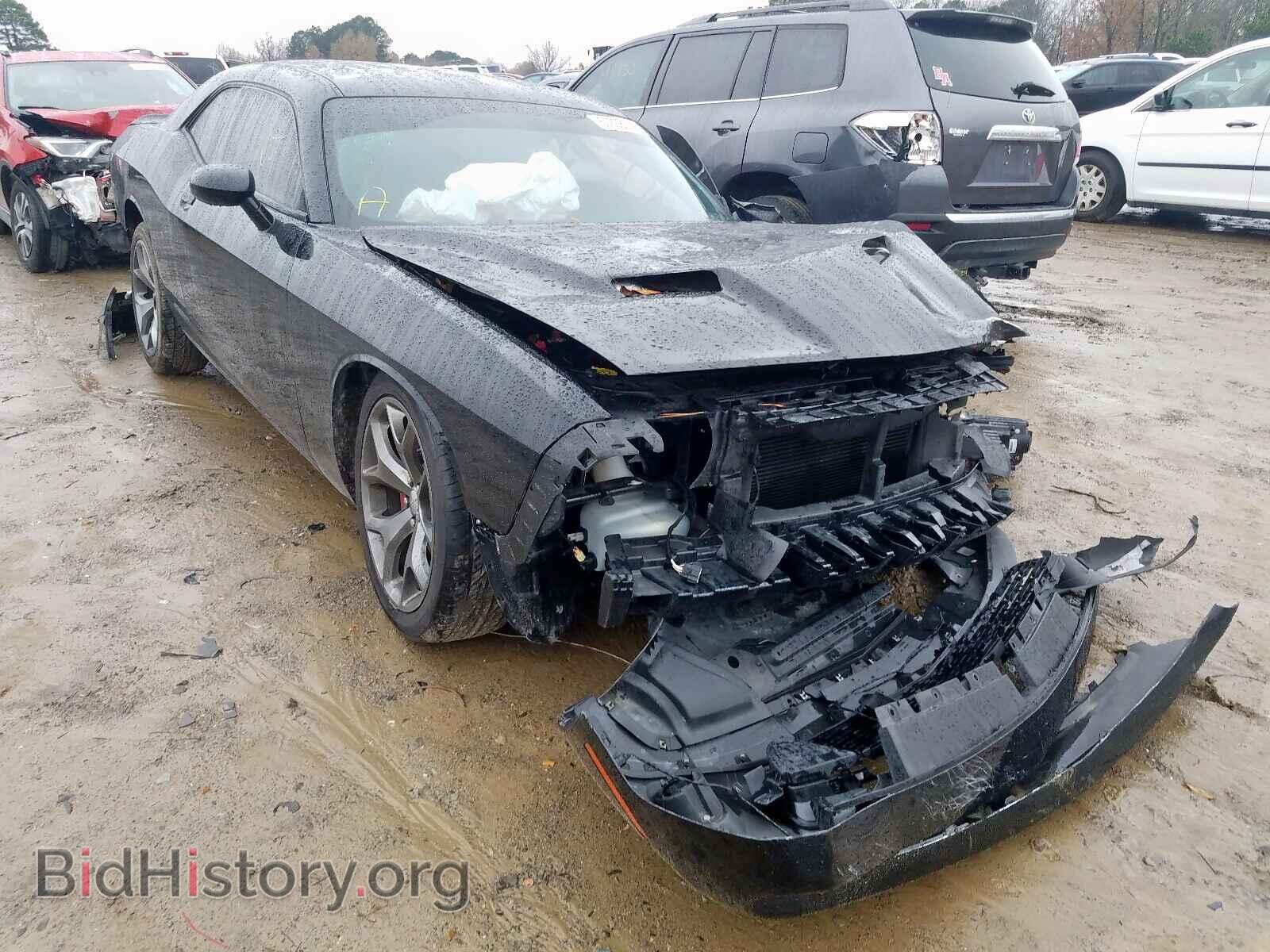Photo 2C3CDZAG4FH873602 - DODGE CHALLENGER 2015