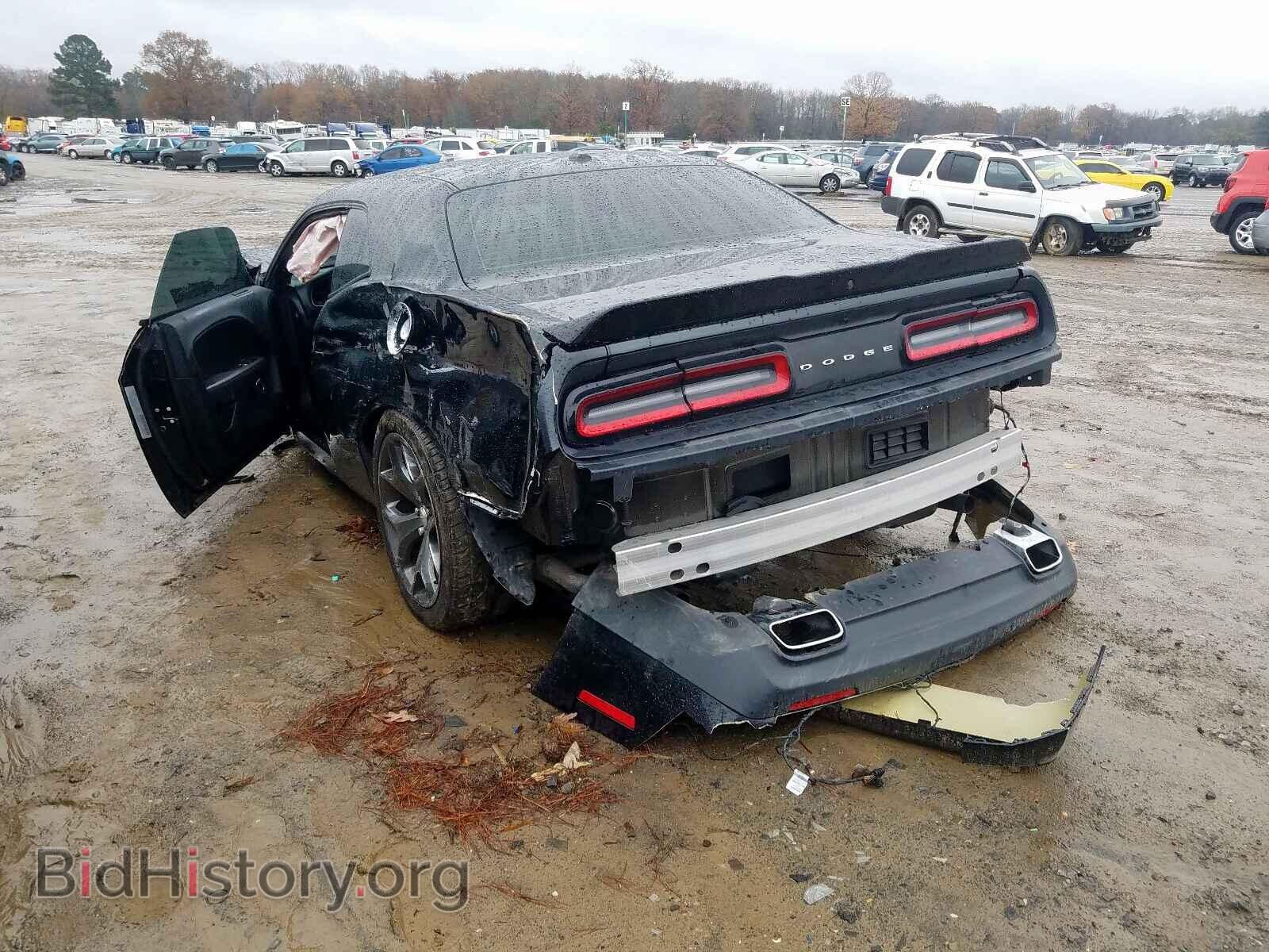 2015 DODGE CHALLENGER - VIN: 2C3CDZAG4FH873602 - Photo 3