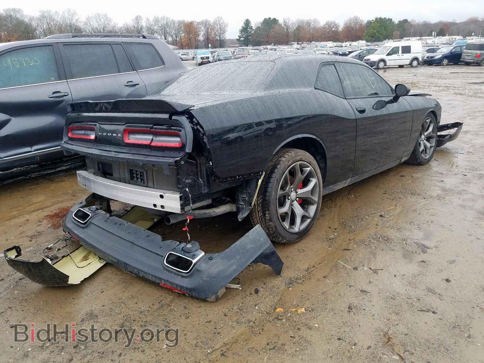2015 DODGE CHALLENGER - VIN: 2C3CDZAG4FH873602 - Photo 4