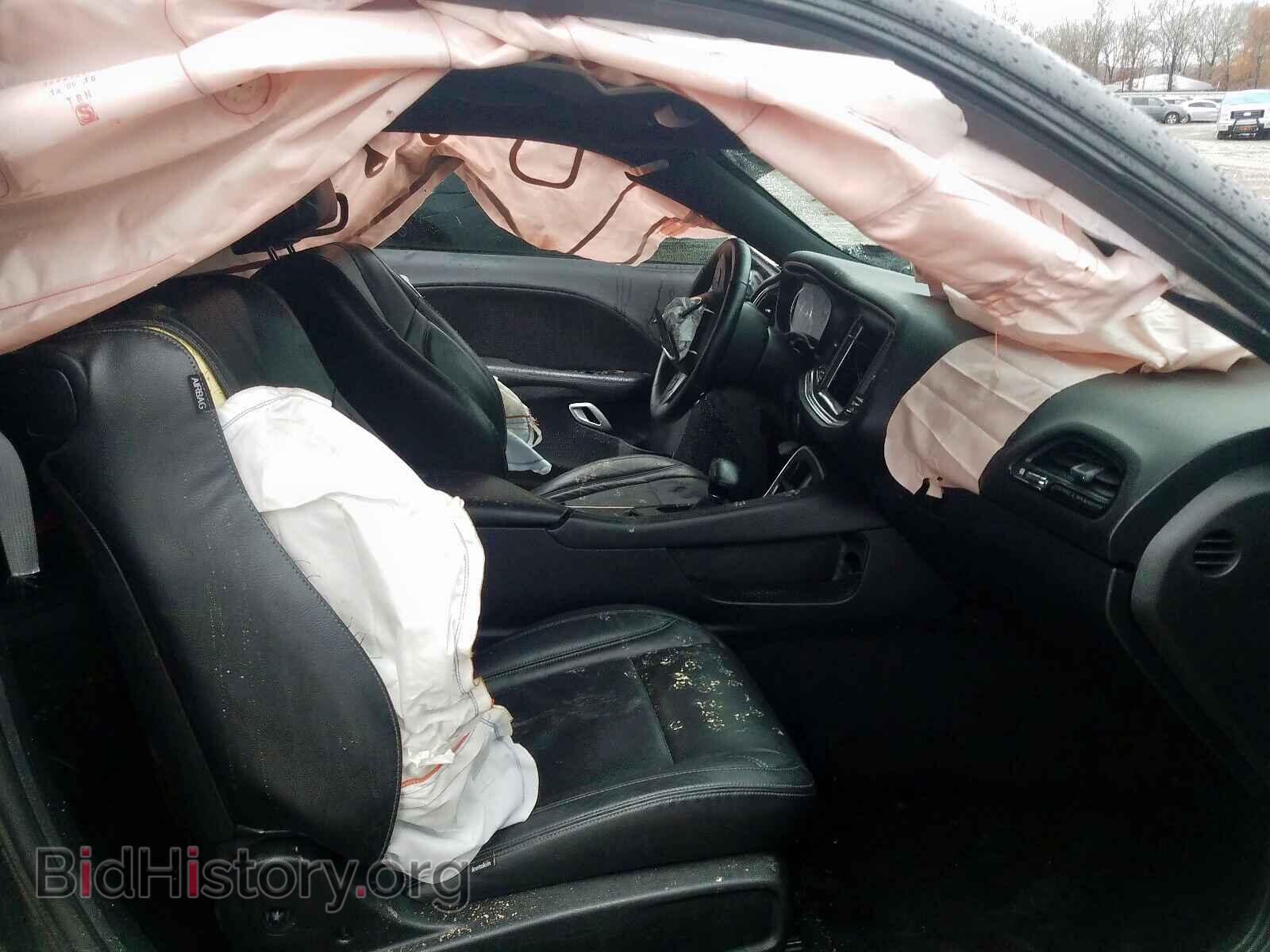 2015 DODGE CHALLENGER - VIN: 2C3CDZAG4FH873602 - Photo 5